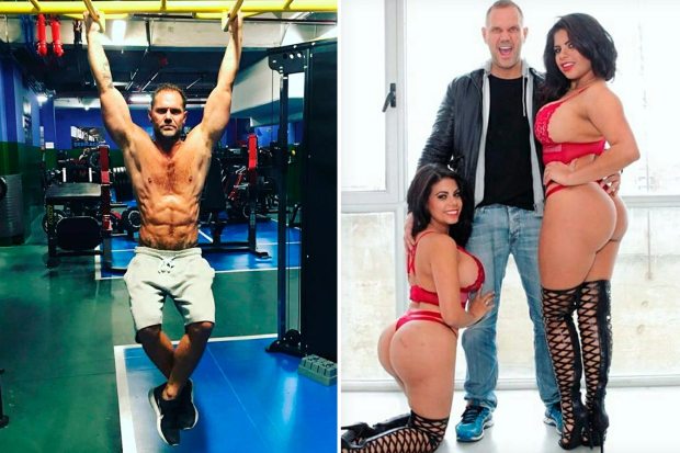 agung purnama alam like nacho vidal wife photo andre grady recommends nacho vidal wife pic
