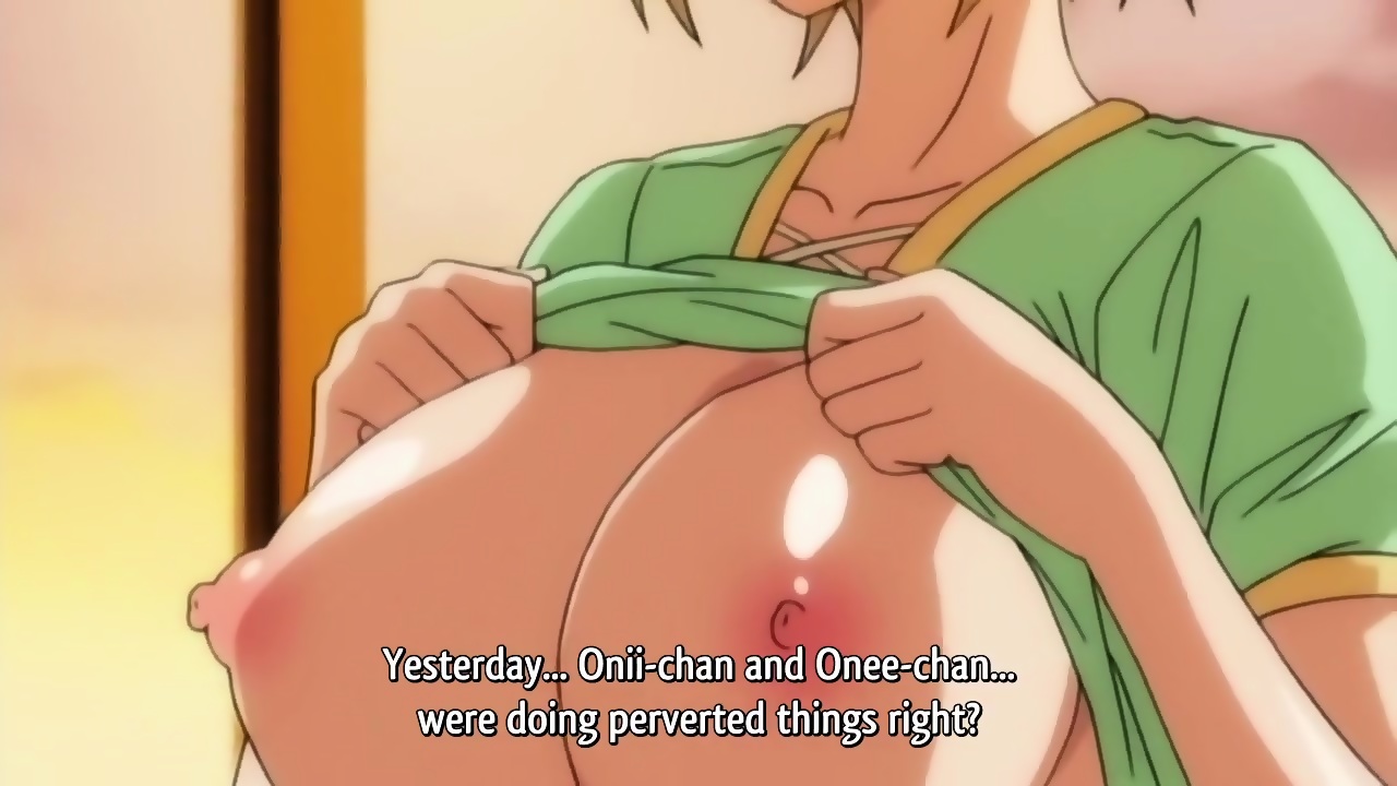 uncensored henti anime - jugs and tugs wife share gone wrong
