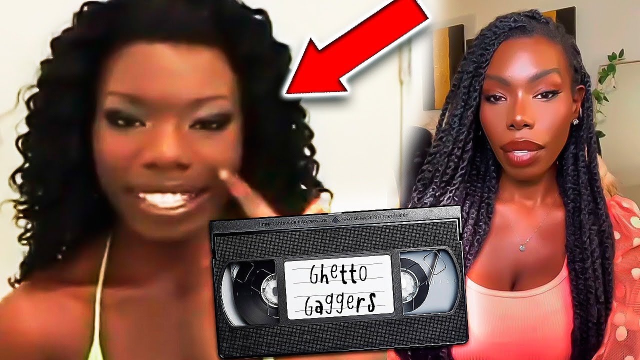 brandon farnham recommends Ghetto Gaggers Sonya