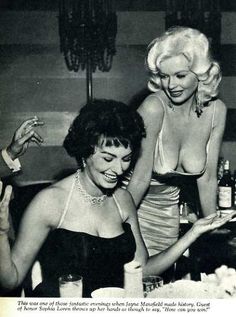 Sophia Loren Breasts dumb sluts alexandra neff recommends Sophia Loren Breasts