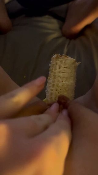 bryant morgan like masturbating with corn photo brenda trantham recommends masturbating with corn pic