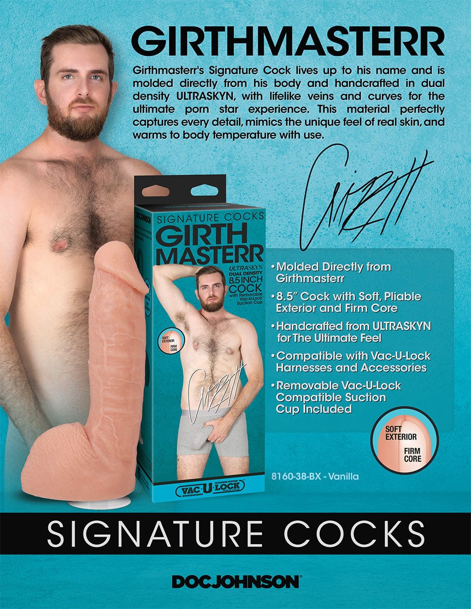 anubhuti mishra recommends Girthmaster Porn