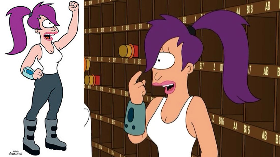 futurama porn leela - hottest indian pornstars marina maya nude