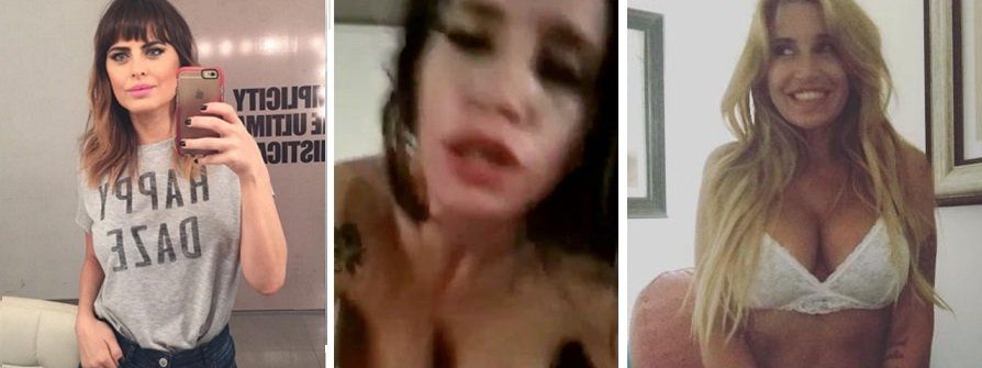 annette etheridge recommends videos filtrados de famosas pic