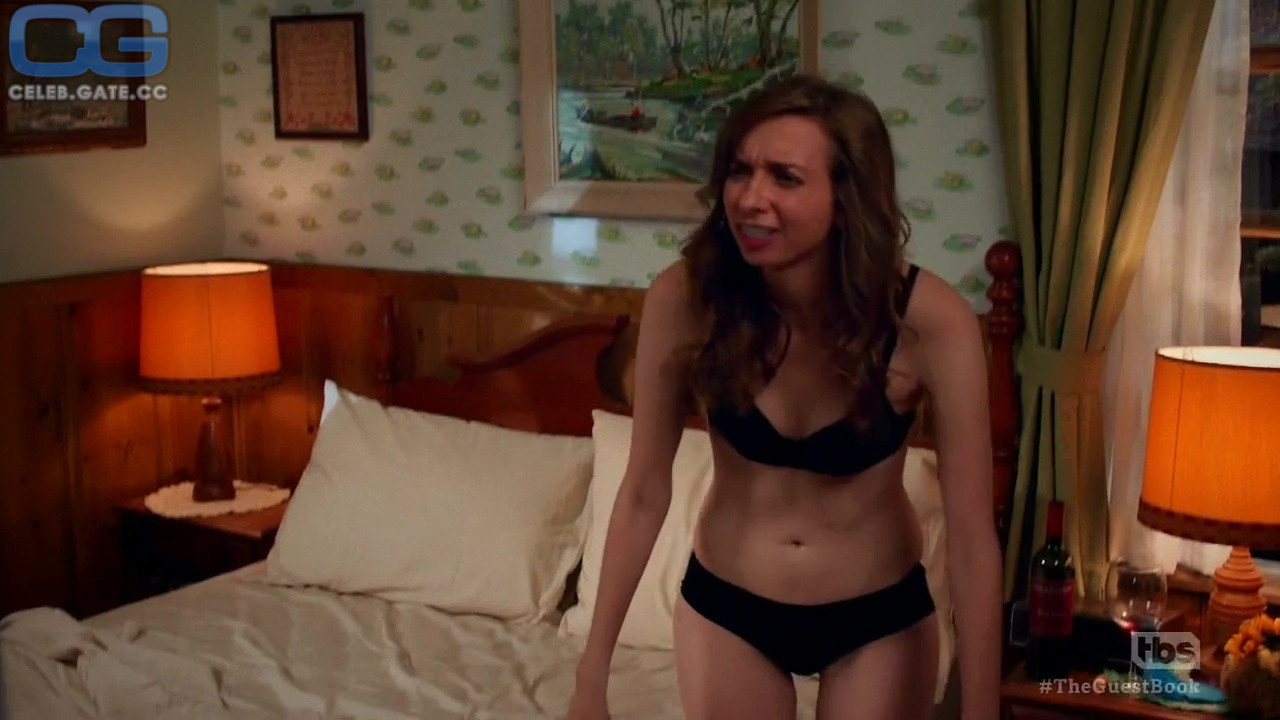 donna primm recommends Lauren Lapkus Nude