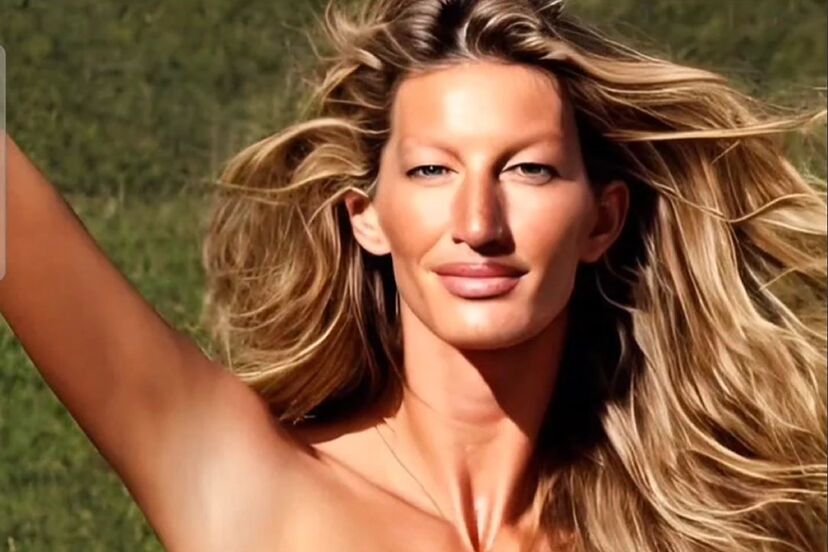 Best of Giselle bundchen nude