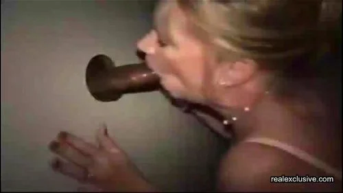 brooke ellen recommends amateur wife gloryhole pic