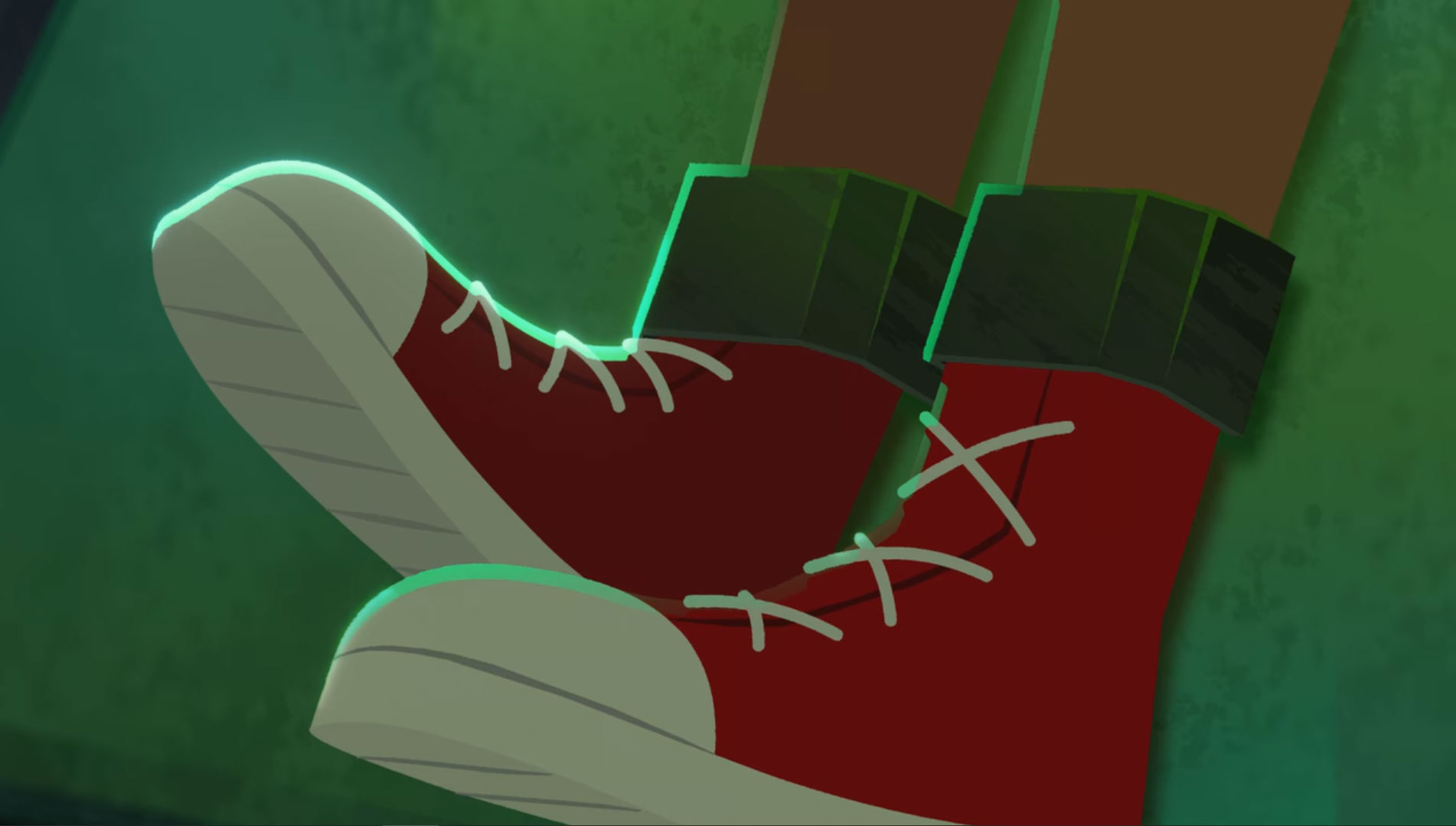 desmond rosser recommends Carmen Sandiego Tied Up