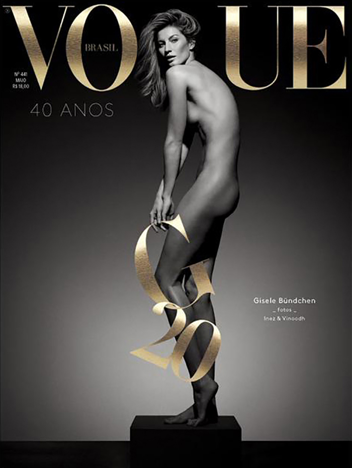 alexander vaughn recommends Giselle Bundchen Nude