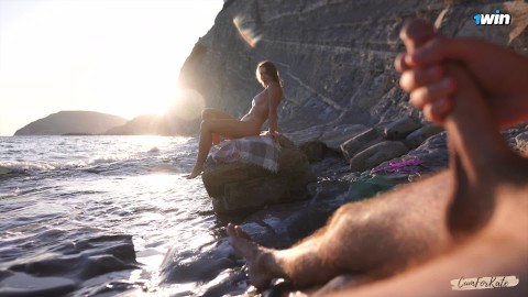 Best of carolynn galbreath's gallery hayley blacked raw betty devries add photo flashing boobs on the beach