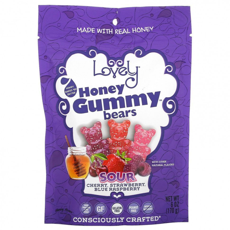 dennis ansiboy recommends Honey Lovely