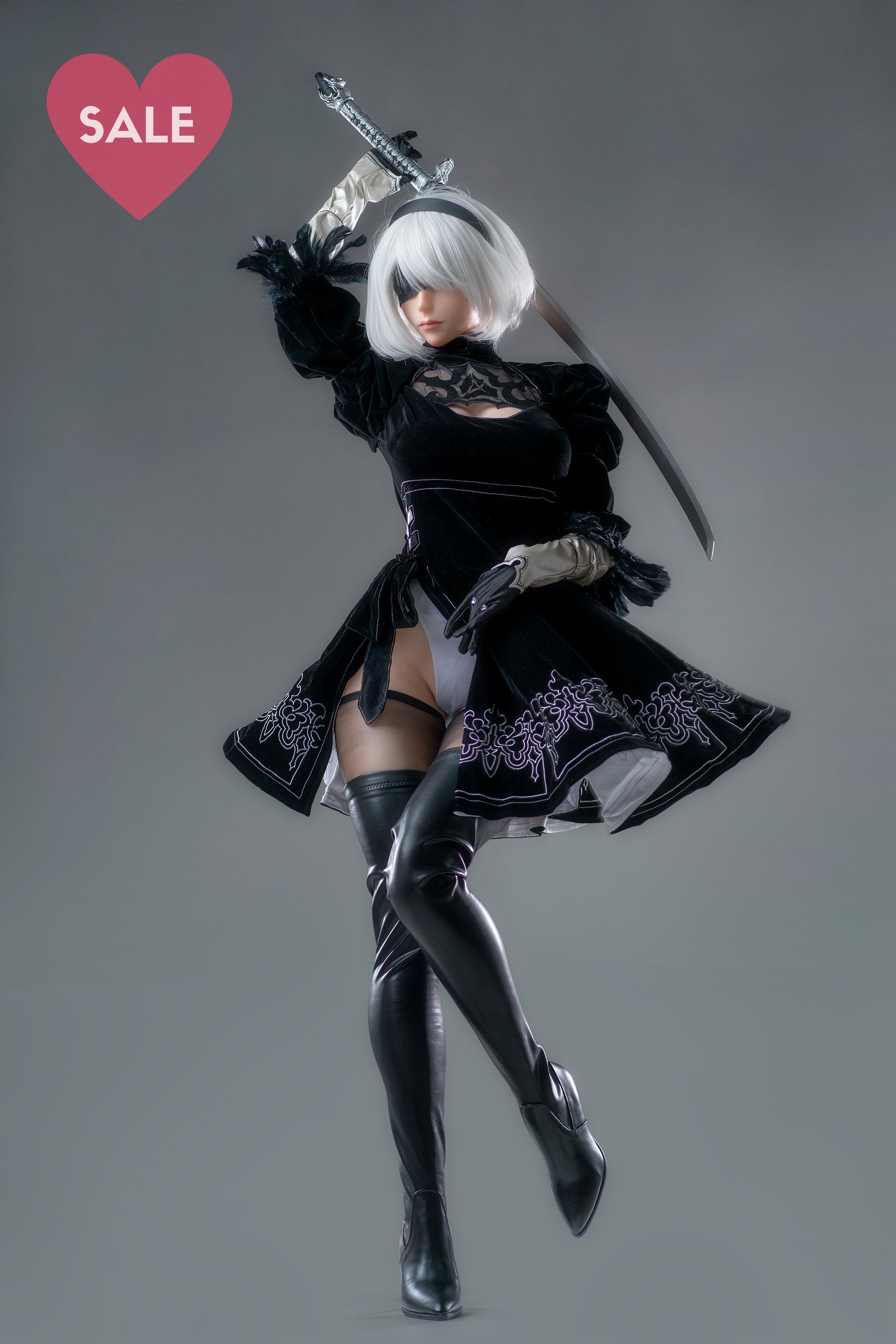 alex burda recommends 2b sex games pic