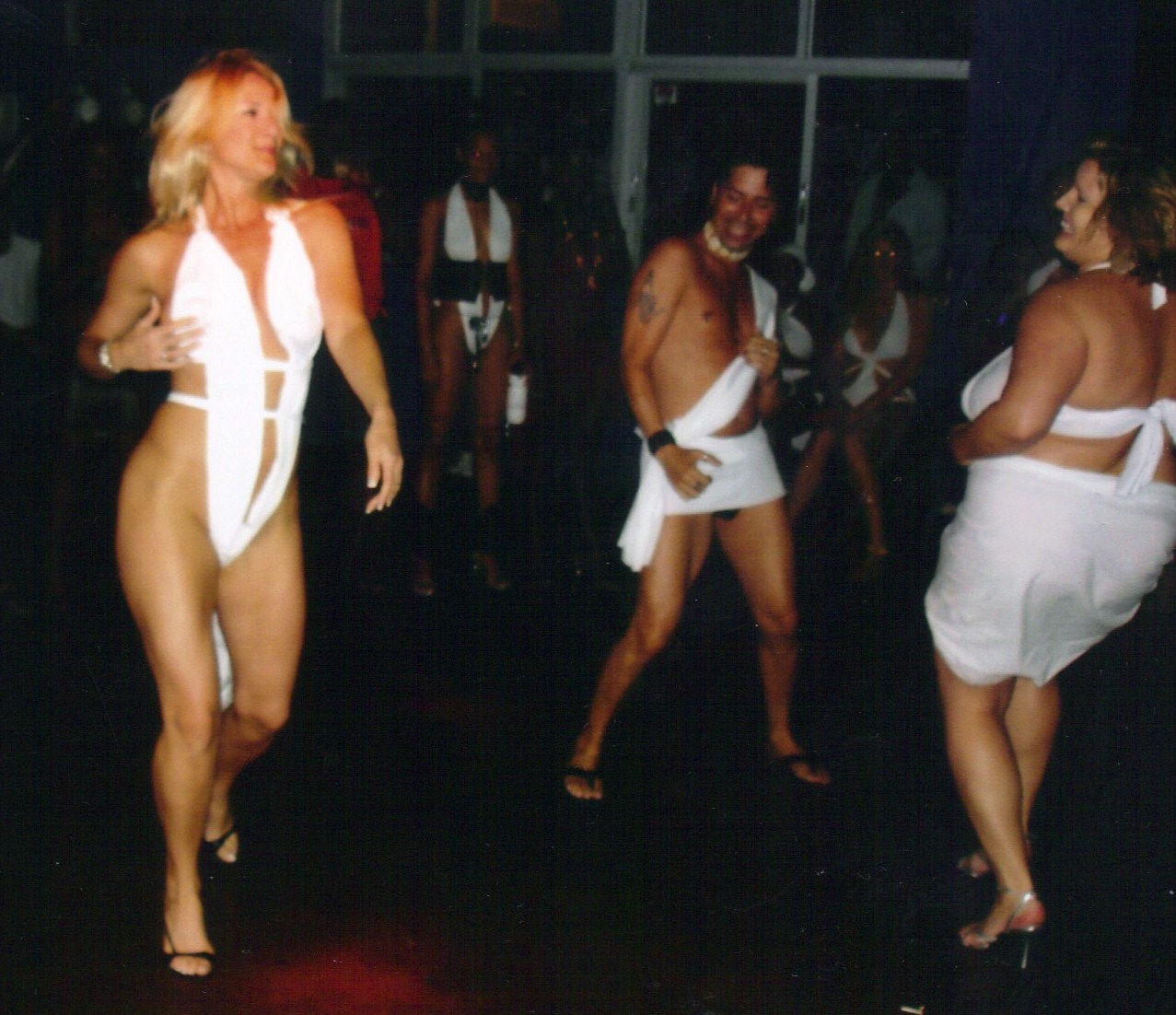 amber heltzel recommends Toga Party Naked
