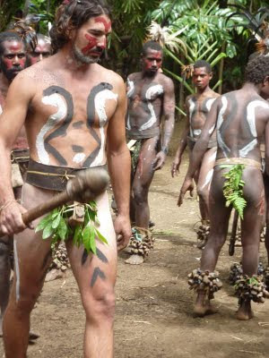 Best of daminda thushara's gallery spa king videos brent stephenson add photo tribal naked men