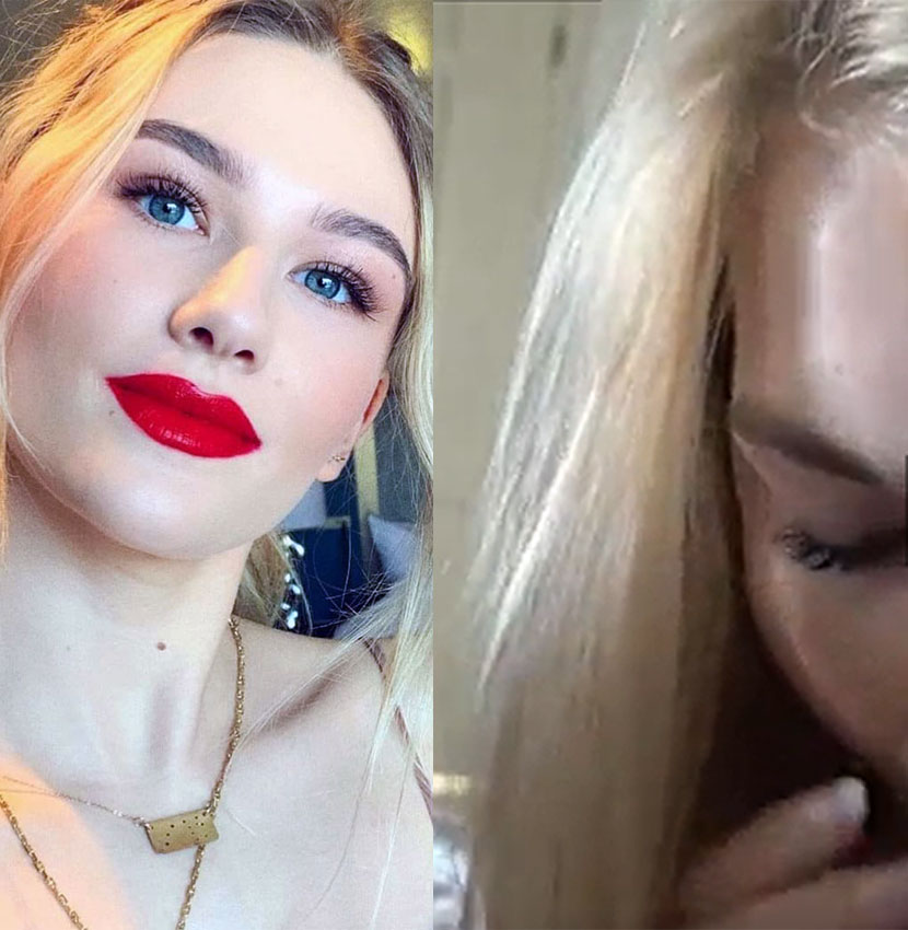 Best of Sofia hublitz nude