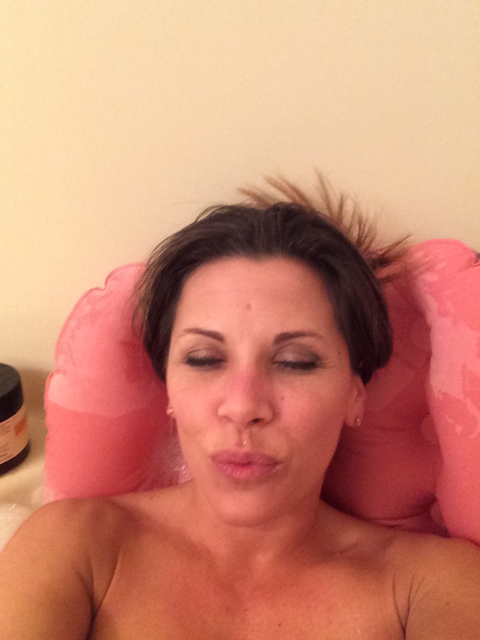 mickie james nude pics - mom gives hj zoe rae handjob