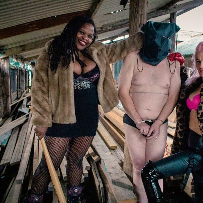 carmel gottlieb kimhi recommends Black Mistress Bdsm