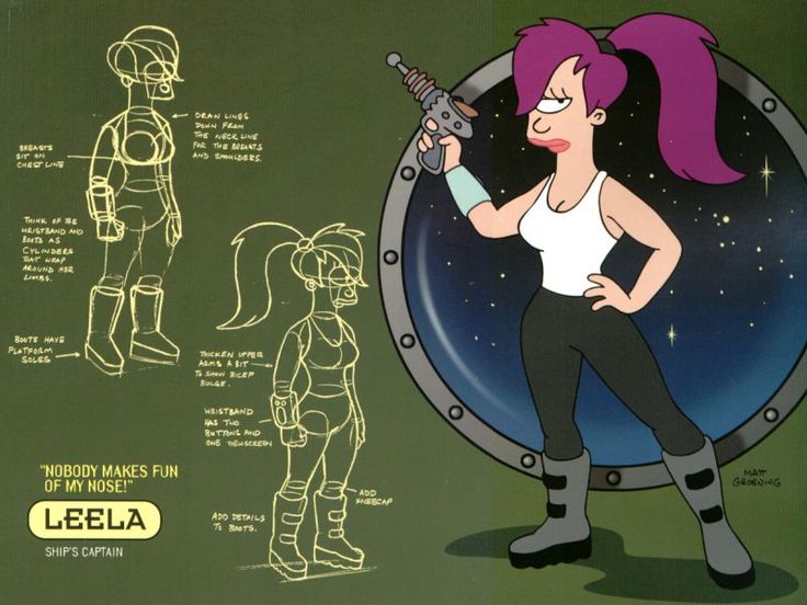 futurama porn leela - show me some butt naked women pono de cortes