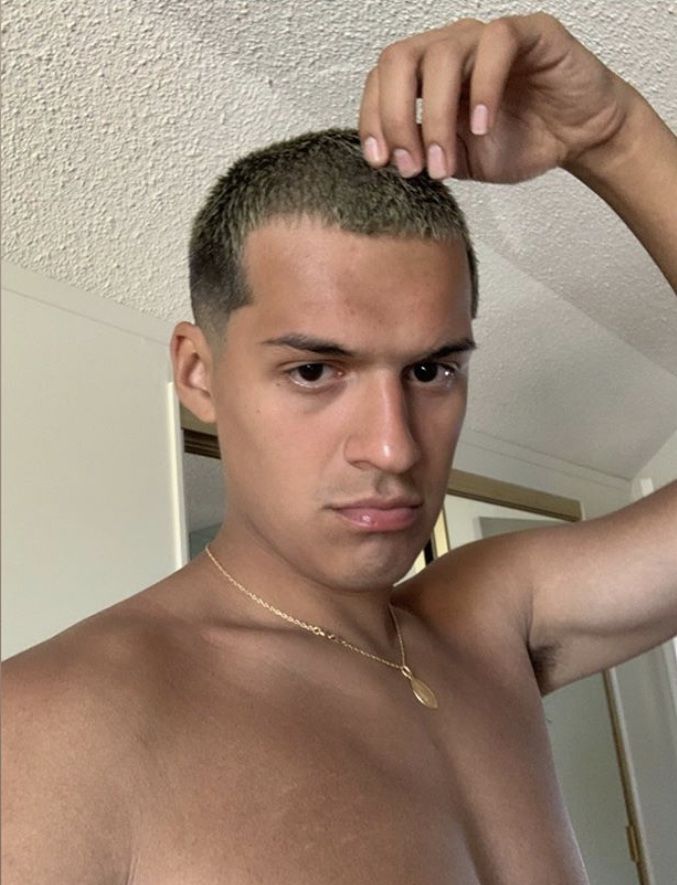anthony stadnyk recommends Omar Apollo Nudes