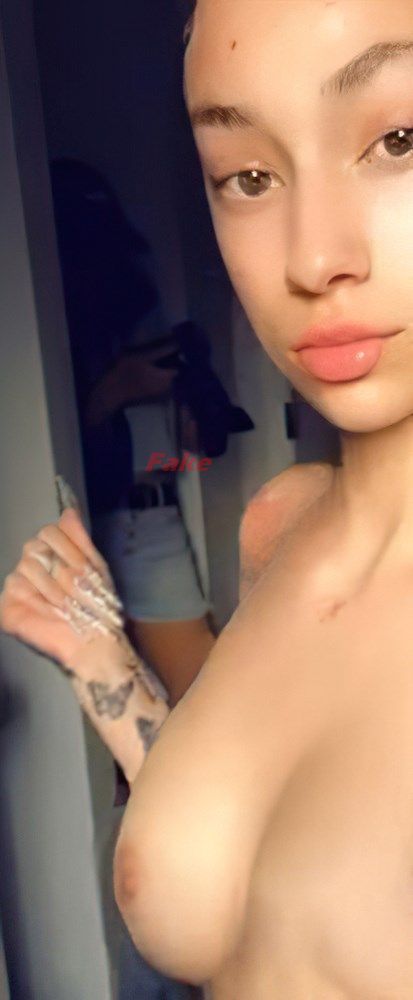 bhad bhabie nude only fans - o g mudbone semmie de suora