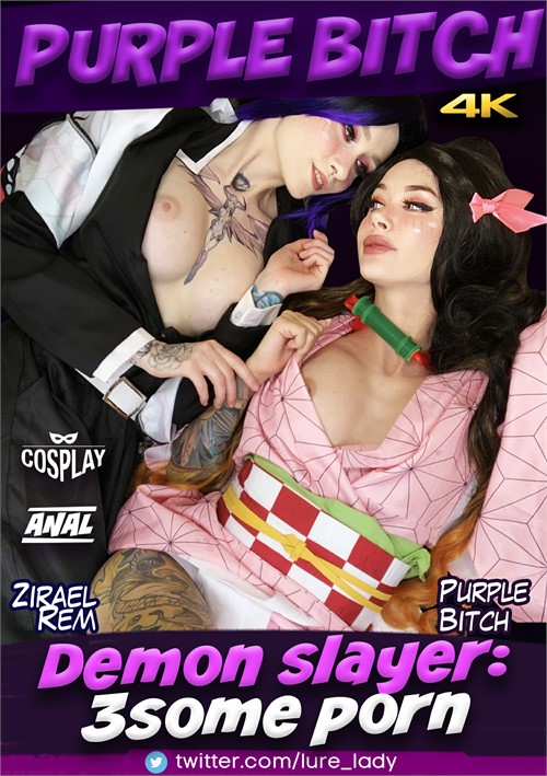 Best of Demonslayer cosplay porn