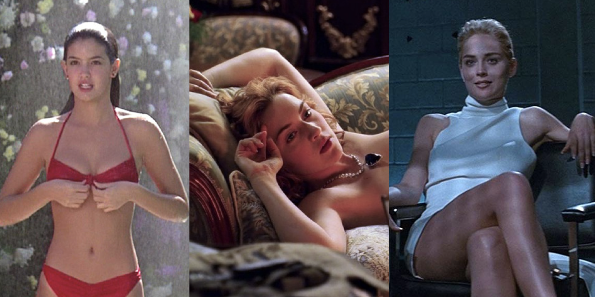 callum rowe recommends Nude At Movies