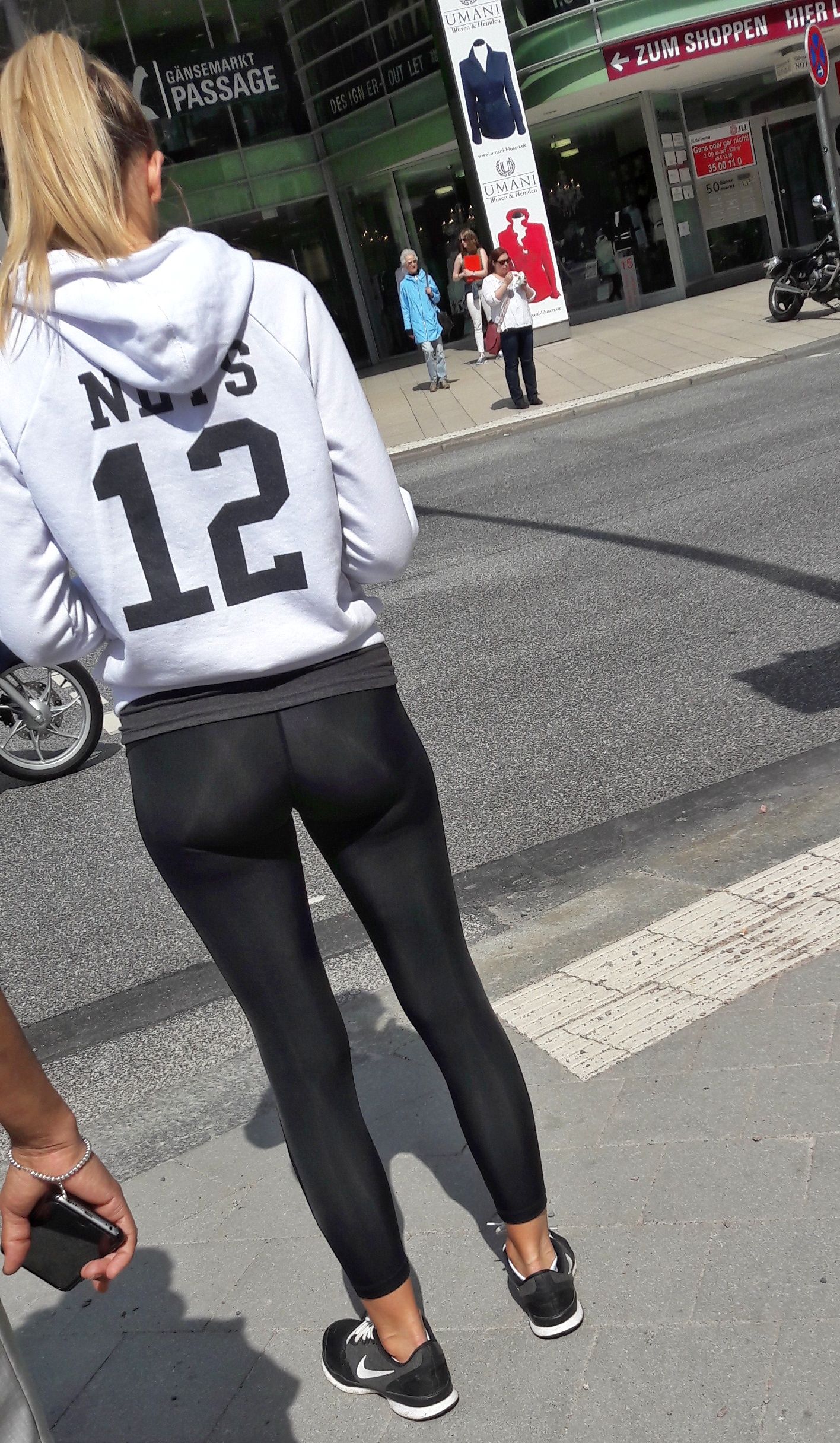 vpl leggings - panty haul porn issabelle porn