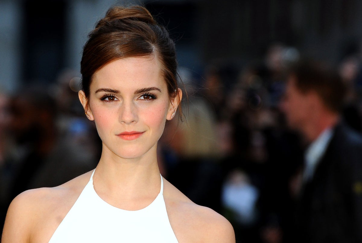 Best of Emma watson nude video