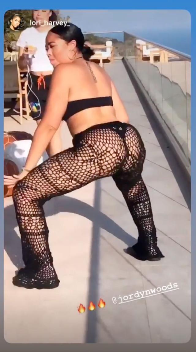 anggita ayu recommends jordyn woods porn pic