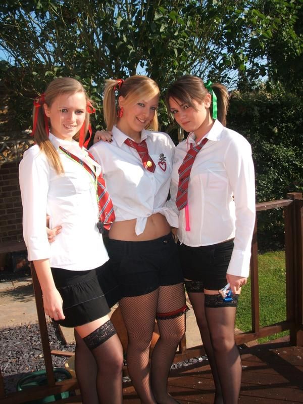 horny teenage daughter - misha montana tattoo baroness essex