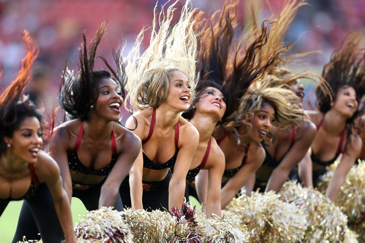 carl thacker recommends football cheerleader porn pic