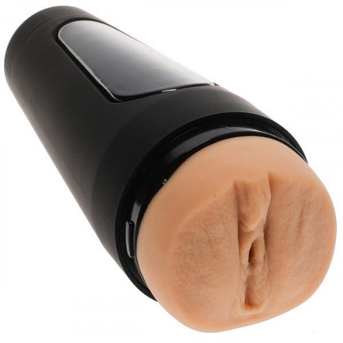 cherie deville fleshlight - pantyhose bondge emma hix strapon