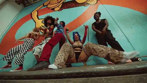 desiree reedy recommends doja cat twerking pic