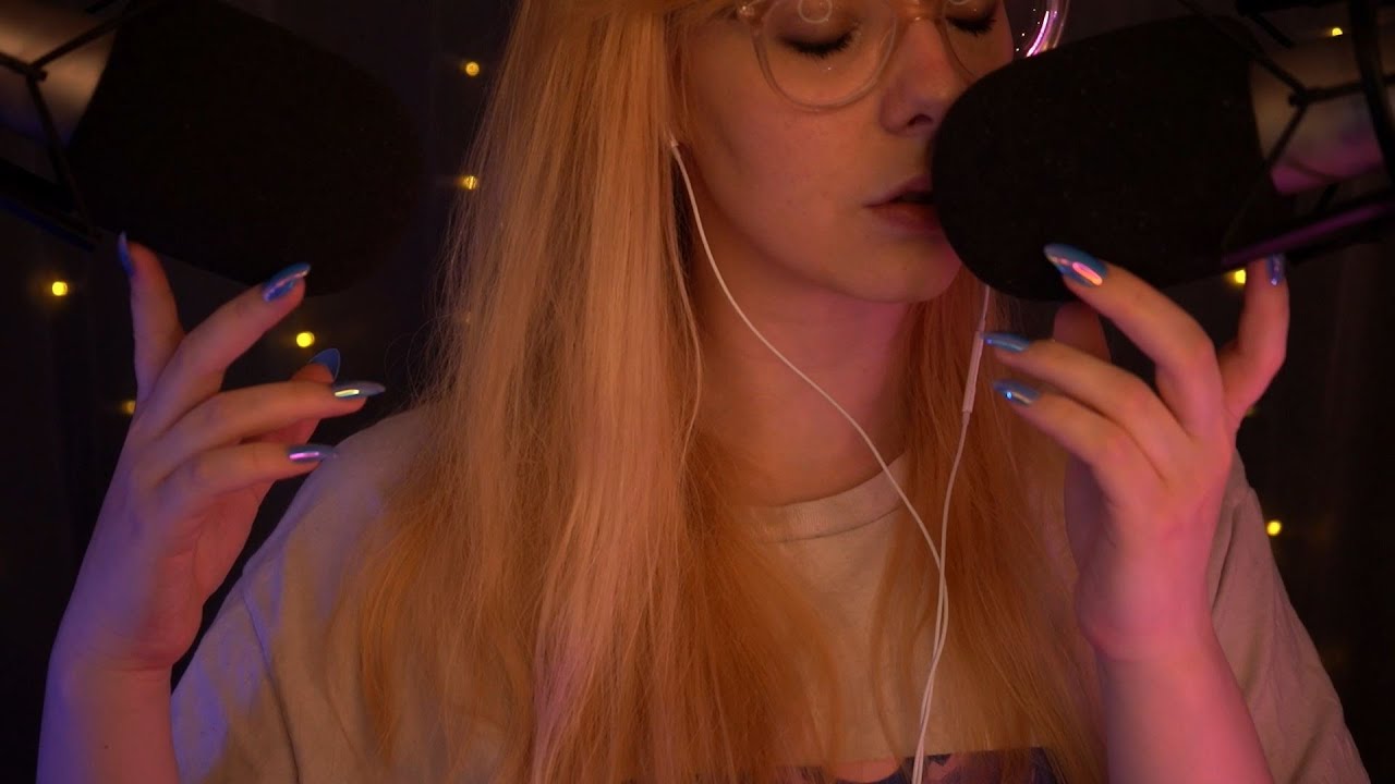 peachy whispering asmr - sweet blonde lucy gets the best bbc creampie korean facesitting