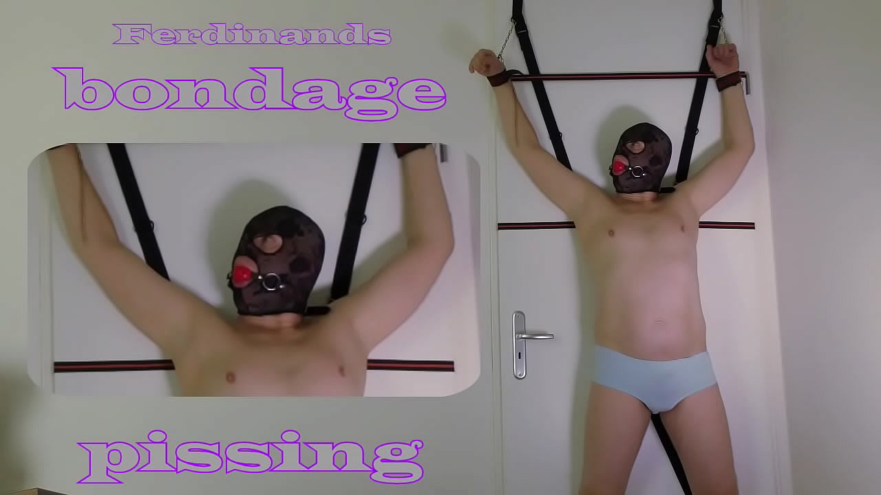 cody lisowski recommends Pee Desperation Bondage