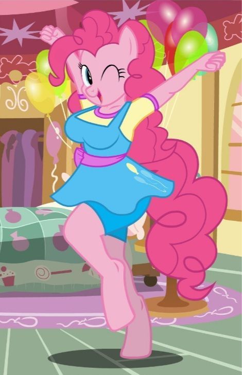barb olive recommends pinkie pie porn pic