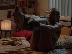Best of Issa rae naked