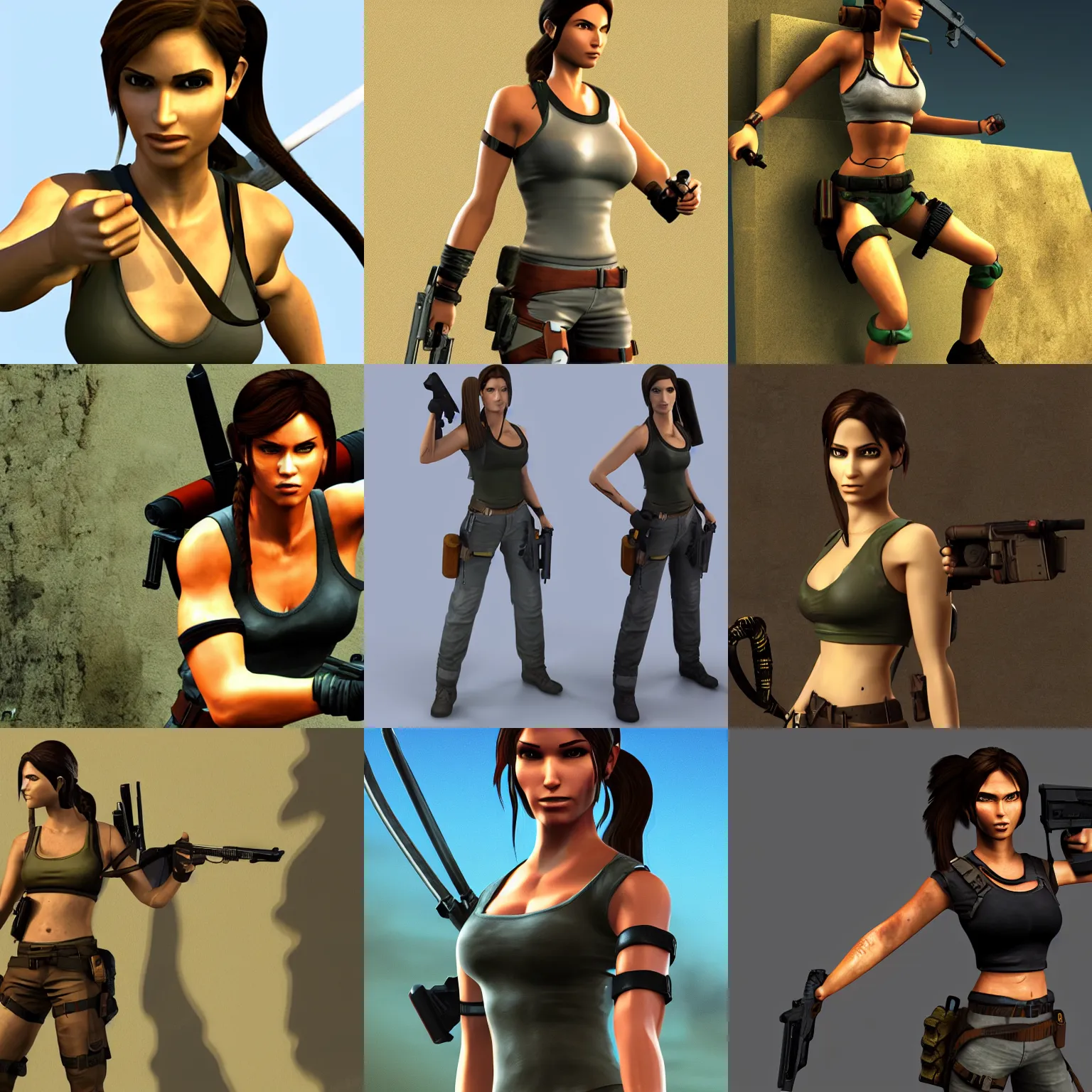 abel mak like lara croft fat photo bill dungee recommends biting femdom pic