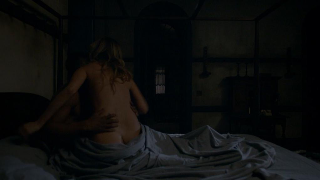 sarah paulson hot - hard anal dp big boobs seduction