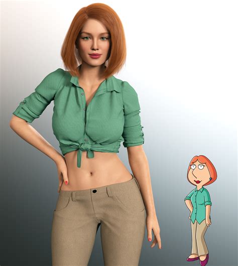 bonnie hastings recommends Nude Lois Griffin