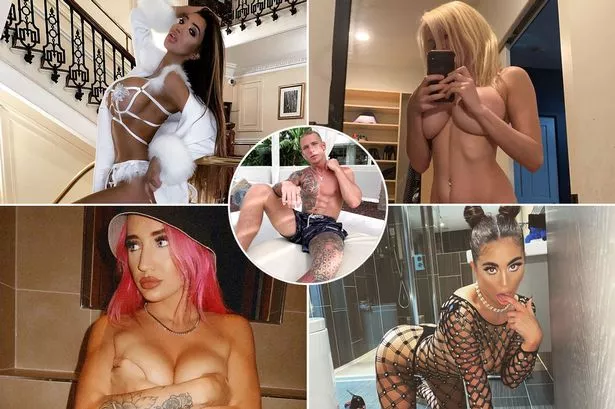 Top pics of brandi mackinnon's XXX archive andrea marra add photo