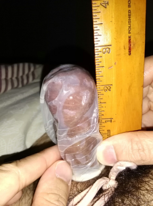 Best of Small condom humiliation