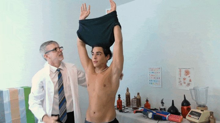 audrius daunys recommends Naked Man Embarrassed