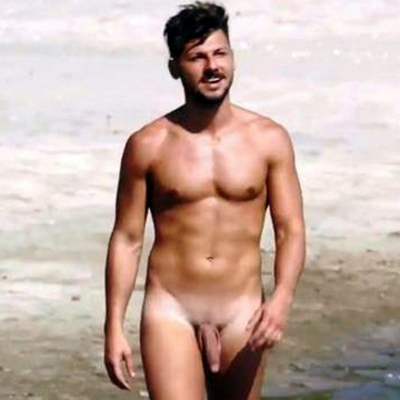 Best of Naked italian male