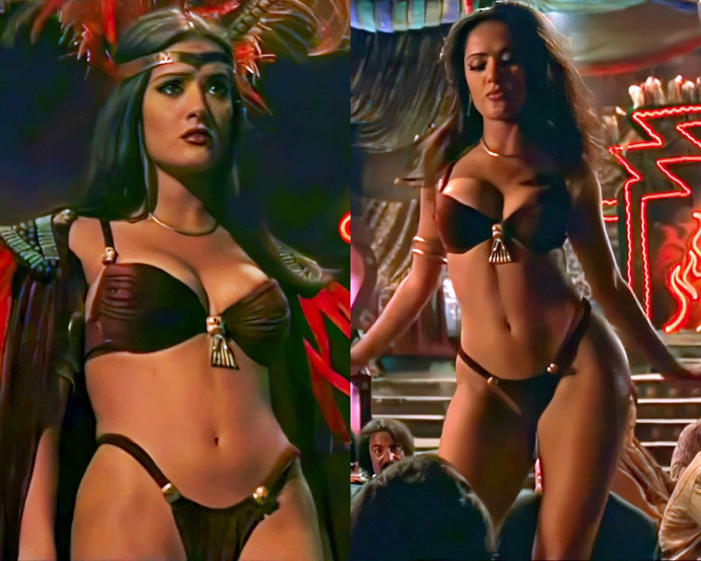 salma hayek booty - casting porn uk yuri santana rick paixao