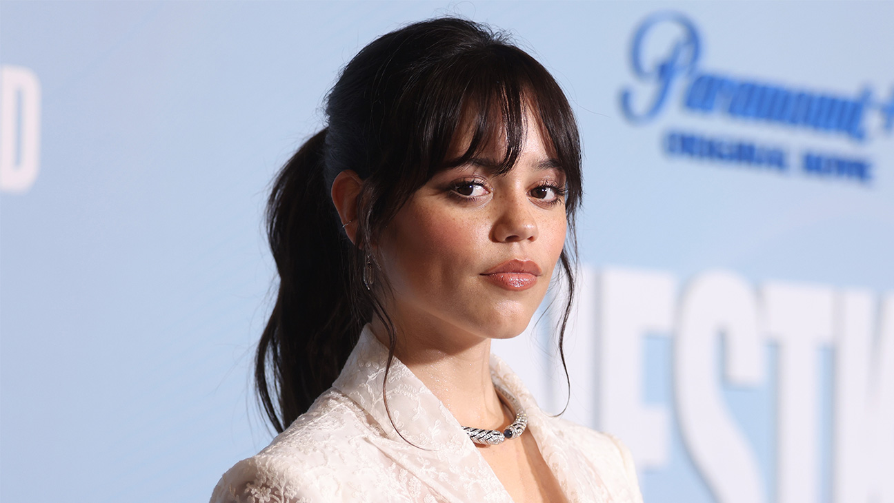 Best of Jenna ortega explicit video
