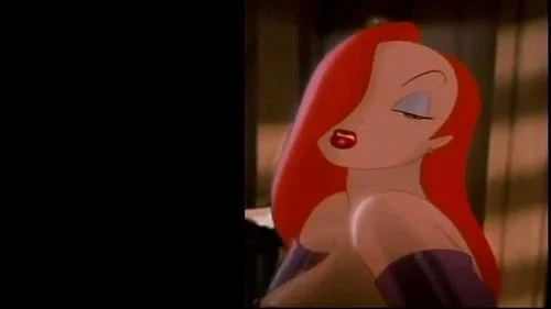 craig pinfield recommends jessica rabbit naked pic