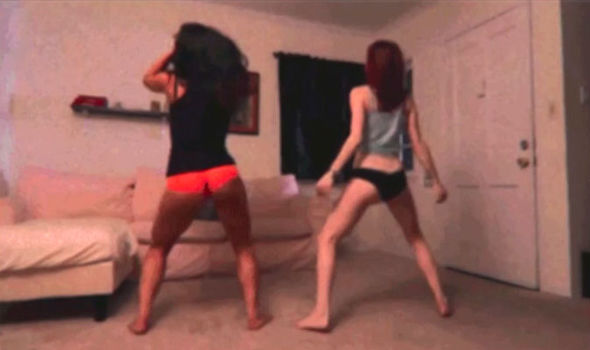 alfonzo mora recommends Redhead bbc porn