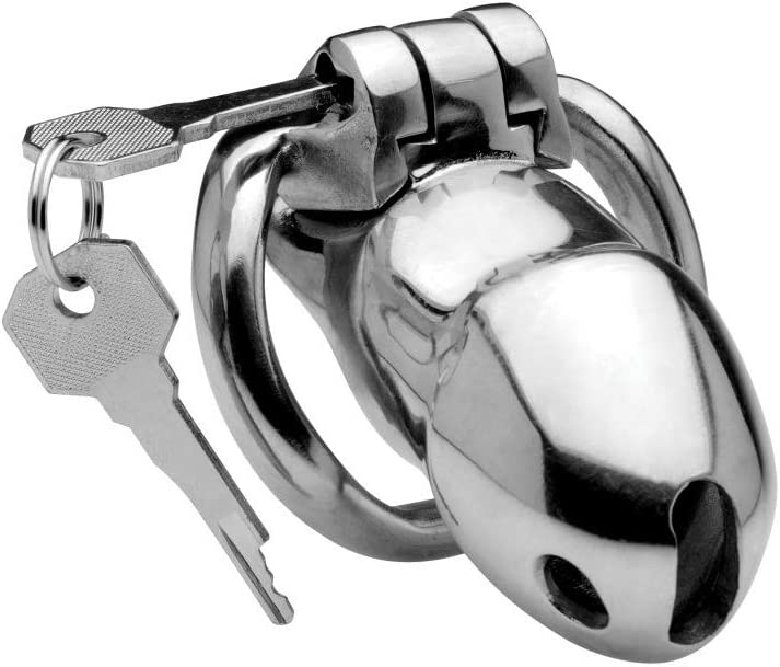 aaron rupert recommends chastity and latex pic