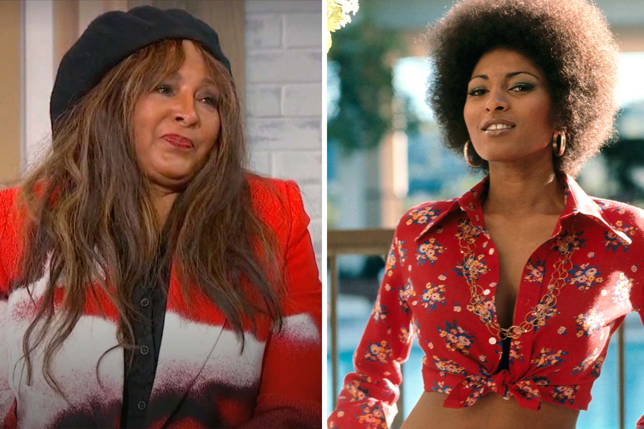 chris drozd like naked pictures of pam grier photo cait berezuk recommends naked pictures of pam grier pic